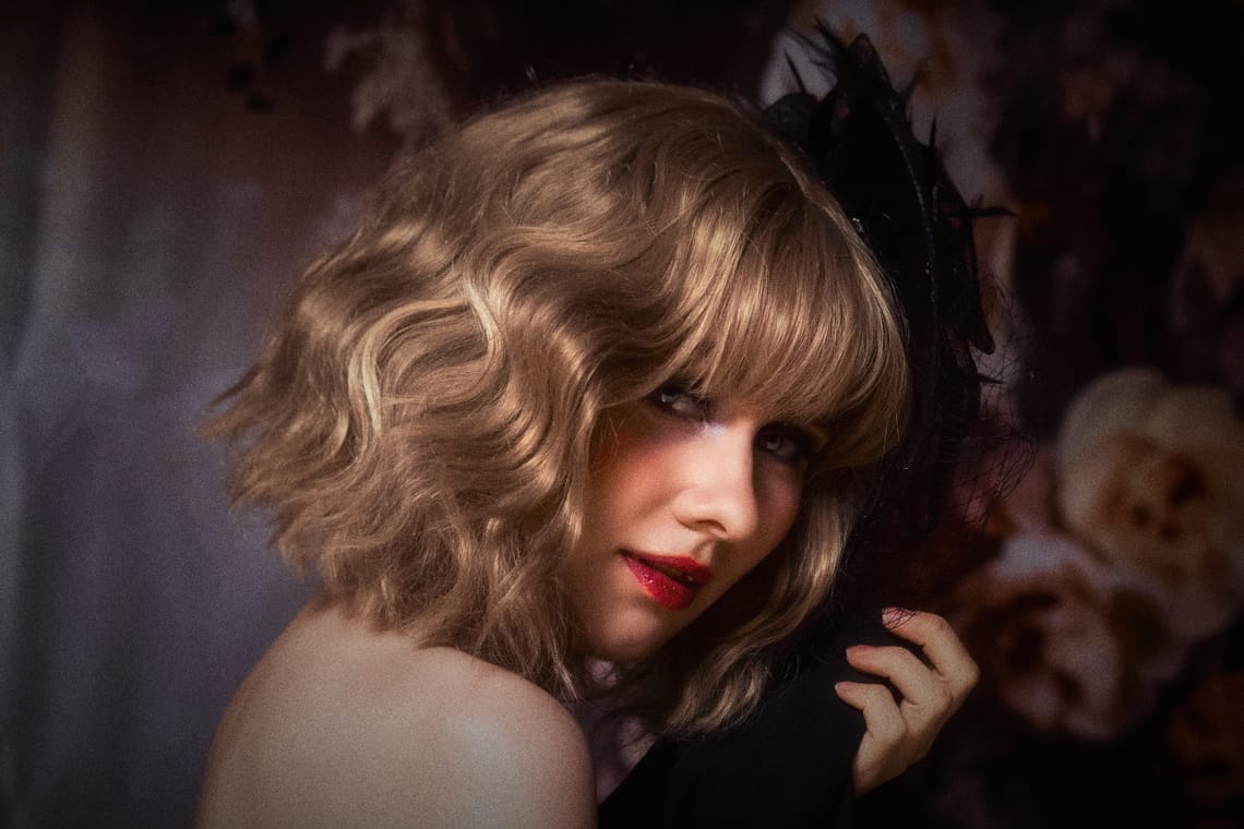 Inspired by Sarah Moon I