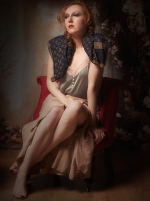 Inspired by Sarah Moon ... II